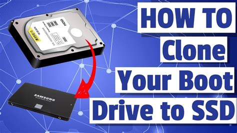 change clone ssd to be boot disk|making a cloned drive bootable.